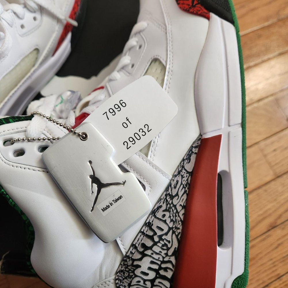 Jordan Spizike - Picture 3 of 7
